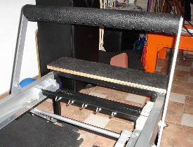 camilla pilates reformer